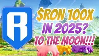 Axie Origins $RON TOKEN Price Prediction | Axie Origins Latest Twitter Update Episode 48