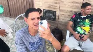 O Dia que os Sibiteiros de Rio Grande do Norte apanhou os melhores sibite de pegada da Paraíba.