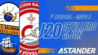 JORNADA 20 - 1ªNACIONAL GR.B - ASTANDER ASTILLERO vs ROYAL PREMIUM GIJON