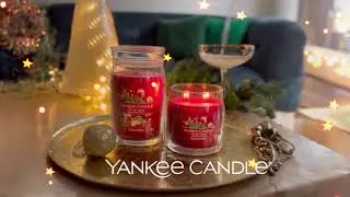 Make Holiday Moments Memorable with Yankee Candle&reg; at very.co.uk