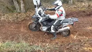 Stage David Fr&eacute;tign&eacute; GS Niveau 1 fail