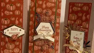 Slimline Envelope Tutorial