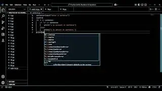 Python Program: Count Occurrences of a Character in a String