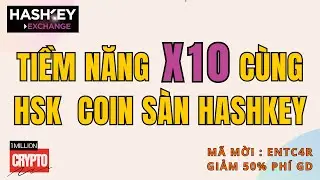 HASHKEY EXCHANGE L&Agrave; G&Igrave; | CƠ HỘI X100 LẦN T&Agrave;I KHOẢN C&Ugrave;NG HSK #hashkey #hsk  #okx  #bitget #binance