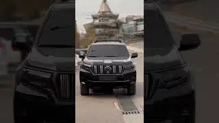 Toyota Prado 150 #shortvideo #youtubeshorts #youtube #subscribe #shorts #short #car #vehicles