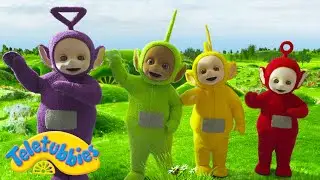 Repülés | Teletabik - Wildbrain | Full HD epizódok