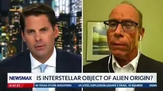 Dr. Steven Greer on Finnerty - Monday August 11th, 2025