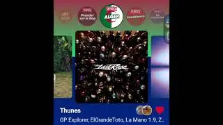 GP Explorer, ElGrandeToto, La Mano 1.9, Zed Thunes (Version Skyrock) 🎶