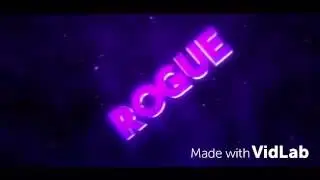 TGOD ROGUE INTRO