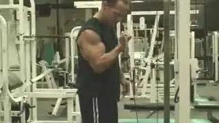 Bicep Workouts - Arm Training For Bigger Biceps