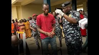 WATCH How Mechanic Jonathan Marcus Killed His 80 year Old Boss, Wife in Abuja Nigeria