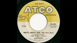 The Time Tones - Pretty Pretty Girl 1661