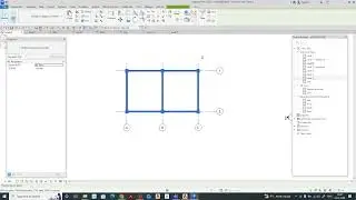 REVIT HOW TO MODEL SLOPING BEAMS AT ROOM
