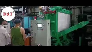 Eps Foam Block Making Machine