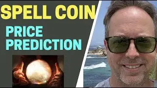 SPELL Token Coin Price Prediction