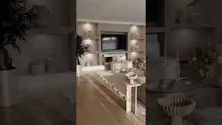 Home Inspiration Decor 🤍🏚️#HomeDecor#LivingRoomDecor#ModernInteriors#YouTubeShorts#TrendingShorts