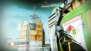 Destiny 2_Throwing knife Skills!