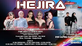 LIVE HEJIRA MUSIK  DI DESA PARIREJA - KEC.BANJARHARJO  JUMAT 16 JANUARI  2026 // EDISI MALAM
