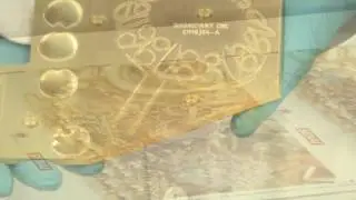 Hot Stamping Passo a Passo