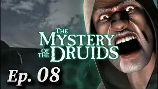 Let us play : The mystery of the druids (Episode 08 : Yummy in my tummy)