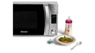 Candy X Range CMXG 25DCS - Microondas con Grill - Review en espa&ntilde;ol