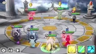 Summoners War - Methodine/OmegaKairi (Arena Hit List)