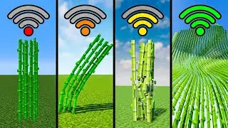 Minecraft con Diferente Wi-Fi