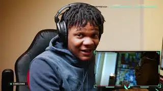 DUVY | NIGHTMAREZ II (Reaction)