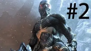 Crysis 3 - Part 2 - We're in the Jungle Now - GameplayWalkthrough - Xbox 360 HD
