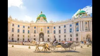 Vienna the City of Music 🎺