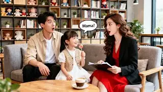 Anak autisnya panggil CEO cantik 
