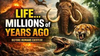 📝 Life Millions of Years Ago | A Documentary on Earth Before Humans