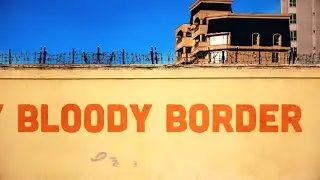 Manu Chao - Bloody Bloody Border (Lyric Video)