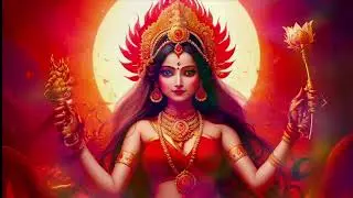 (432Hz) 108 Durga Mantra (English)