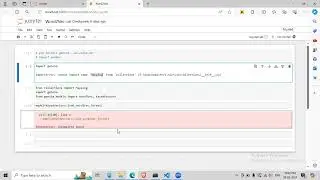 SOLVED: ImportError: cannot import name 'Mapping' from 'collections'. Correction: Iterable*