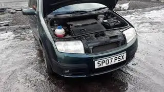 Контрактный двигатель Skoda (Шкода) 1.4 BKY | Где купить? | Тест мотора