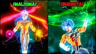 De la Peor a la Mejor Habilidad del DLC 20 Future Saga Capitulo 3 de Dragon Ball Xenoverse 2