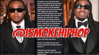 Обновление по программе &laquo;Takeoff&raquo; от Migos: адвокат по программе &laquo;Takeoff&raquo; выступил с заявлением после убийства K!LL3RS! (ПОЛНАЯ ВЕРСИЯ)