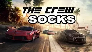 This Game SOCKS - The Crew [Racing MMO]
