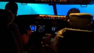 Boeing 737 Stall and Recovery
