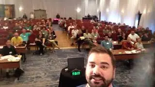 Local Gold Co-Founder Jared Graves Speaks at TLC4Superteams Chiropractic Coaching Event!