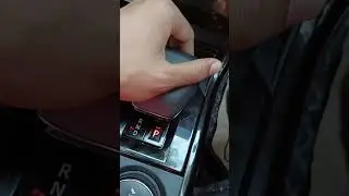 NEXON EV | How to change gear from park to drive mode in Tata Nexon EV ?