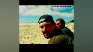 1997. Coastal Campout at Cape Lookout Oregon State Park￼