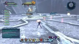 DCUO - Fortress of Solitude Survival Mode (Round 9)
