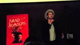 Matthew Gray Gubler and Adam Nee