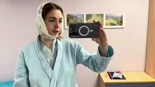 SARPE-ОСТЕОТОМИЯ НЕБНОГО ШВА 2 часа после операции часть2 дополнение