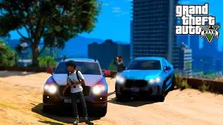 ОТЕЦ И СЫН В GTA 5 - ПОКУПКА НОВОГО BMW X6M! СЛЕЖКА ЗА СЫНОМ! СЫН ДРИФТИТ НА МОЕЙ БЕНТЛИ!FIRE🔥