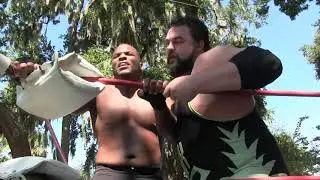 [Full Match] Dax the Axe vs. Deon James ACW Proving Ground Showcase 10-12-19