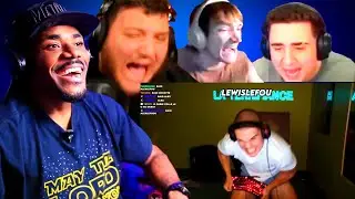 8 MINUTES OF GAMER RAGE 155 COMPILATION TWITCH REACTION!!!