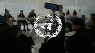CSIAMUN XVIII Closing Ceremony Video